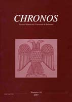 Chronos 16 English