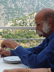  NICOLAS MAJDALANI
