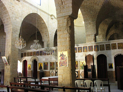Restauration des monuments d’art orthodoxe