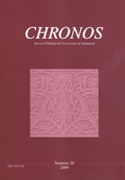 Chronos 20 - French Cover