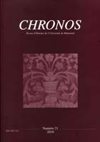Chronos 21 English