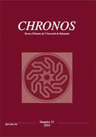 Chronos 22 - English