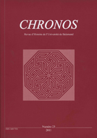 Chronos 23 - English